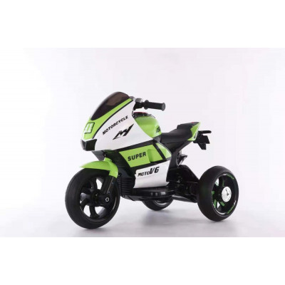 Elektrická motorka HT-5188 - zelená